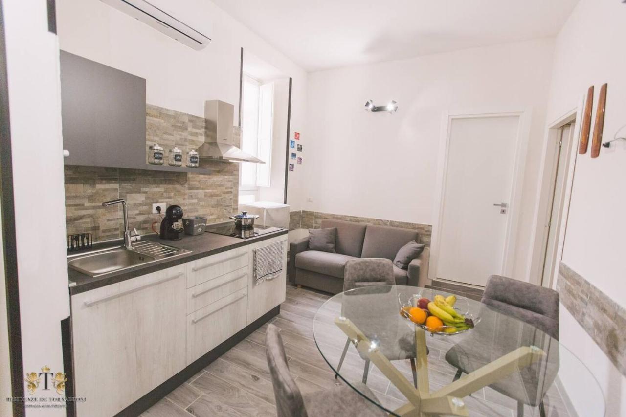 Apartmán Residenza Dione 1 Syracuse Exteriér fotografie