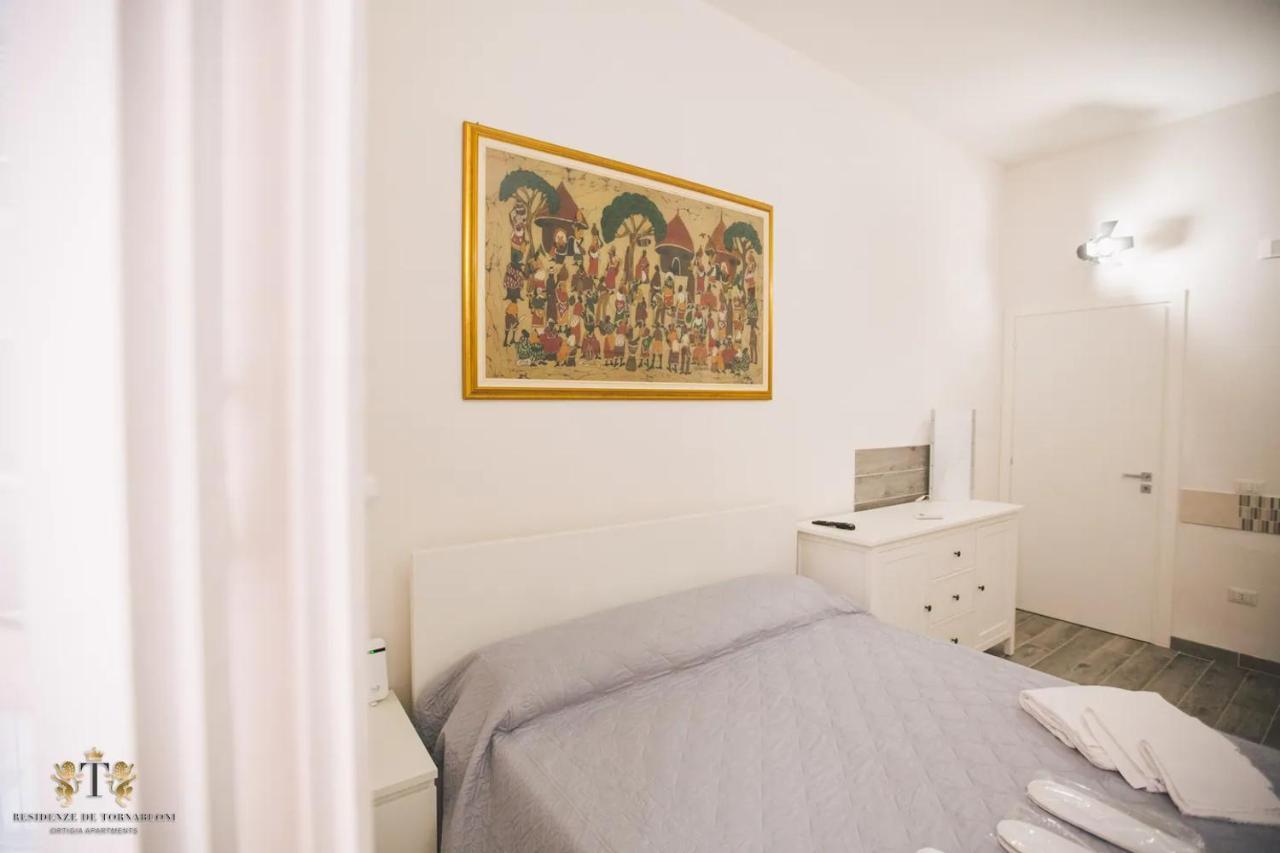Apartmán Residenza Dione 1 Syracuse Exteriér fotografie
