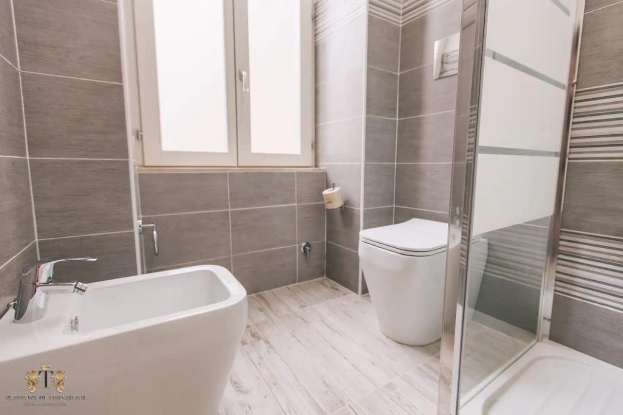 Apartmán Residenza Dione 1 Syracuse Exteriér fotografie