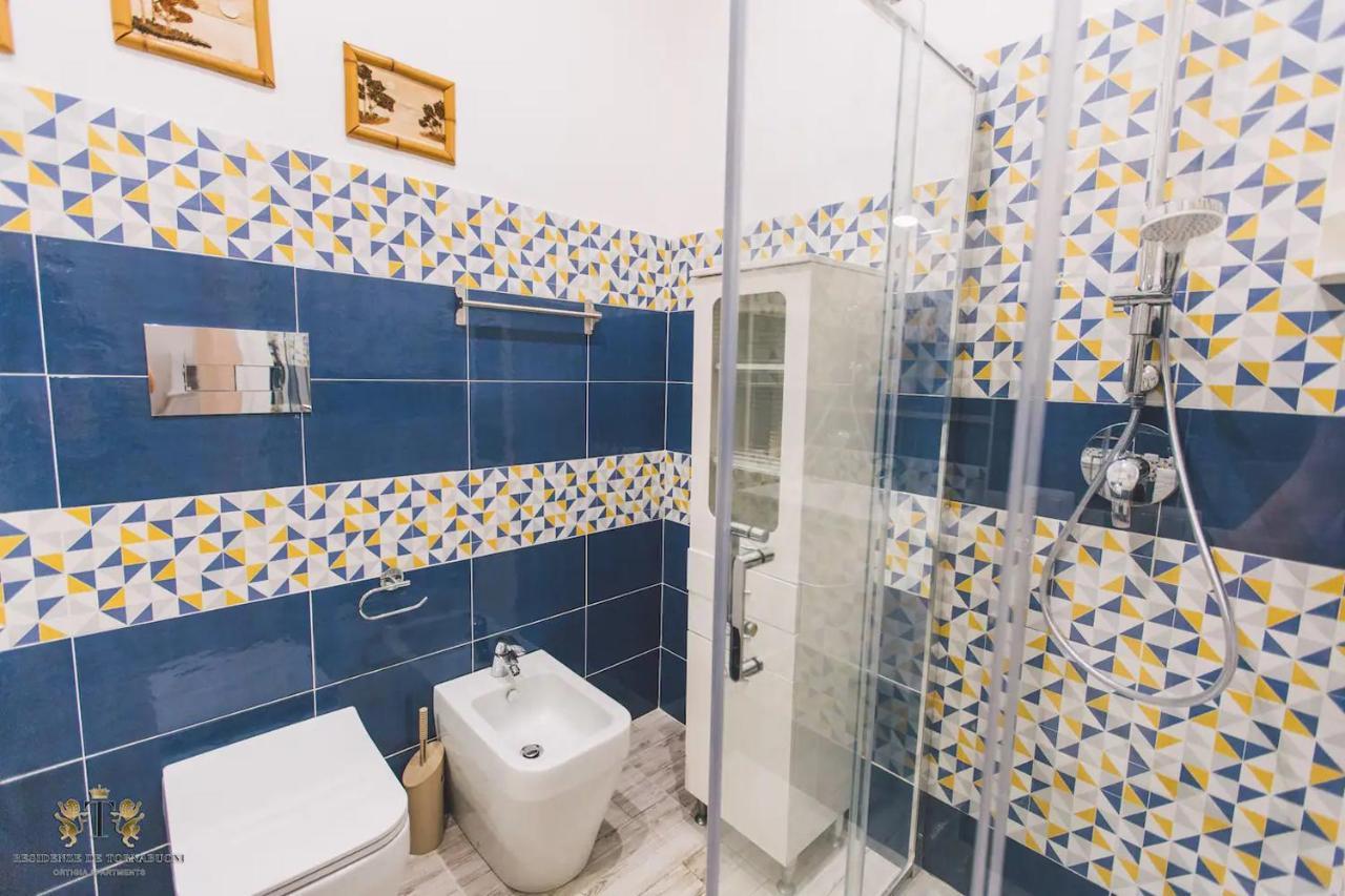 Apartmán Residenza Dione 1 Syracuse Exteriér fotografie