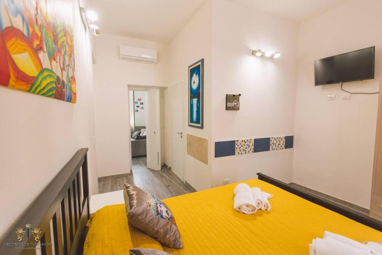 Apartmán Residenza Dione 1 Syracuse Exteriér fotografie