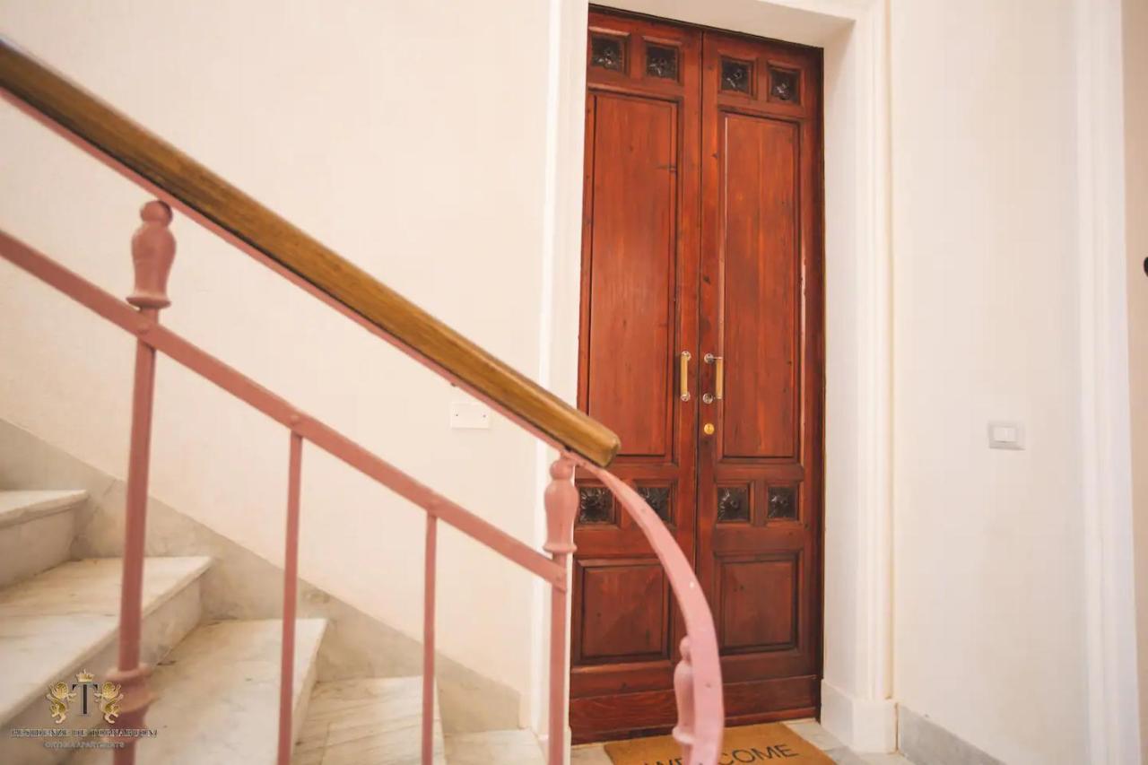 Apartmán Residenza Dione 1 Syracuse Exteriér fotografie