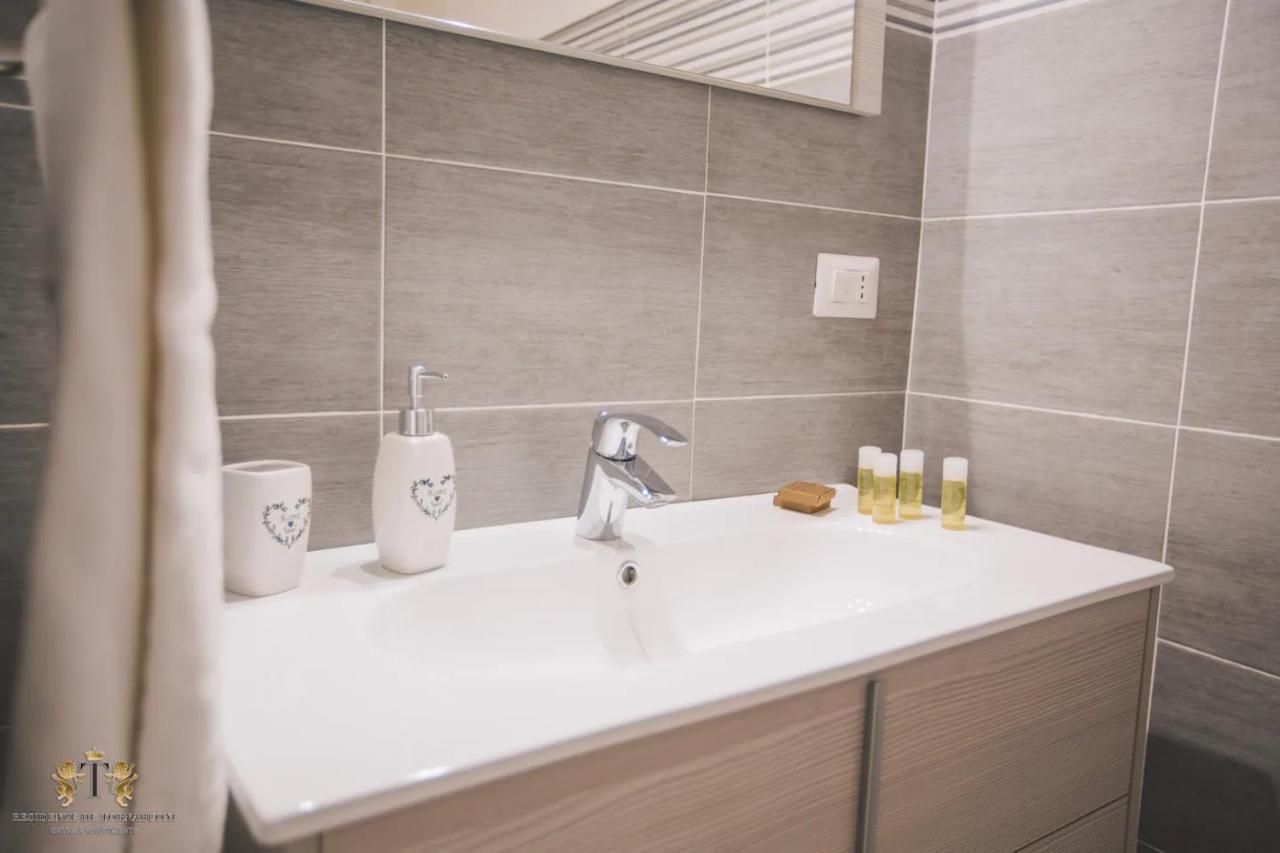 Apartmán Residenza Dione 1 Syracuse Exteriér fotografie