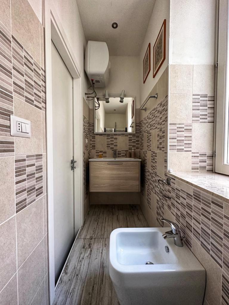 Apartmán Residenza Dione 1 Syracuse Exteriér fotografie