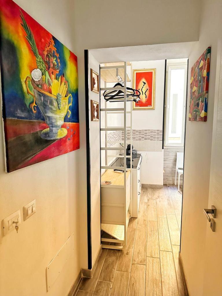 Apartmán Residenza Dione 1 Syracuse Exteriér fotografie